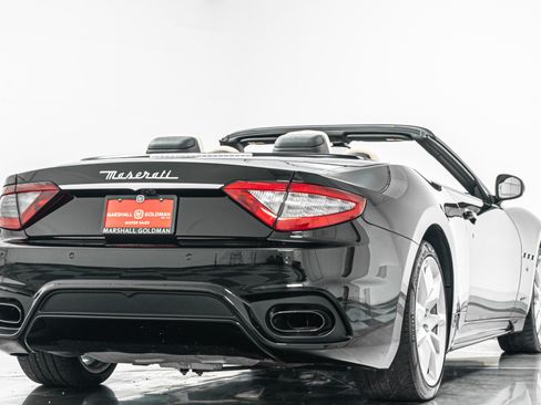 Used 2019 Maserati GranTurismo Sport RWD image 9