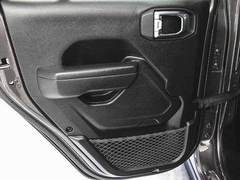 Used 2025 Jeep Wrangler Unlimited Sport S 4xe AWD/4WD image 11