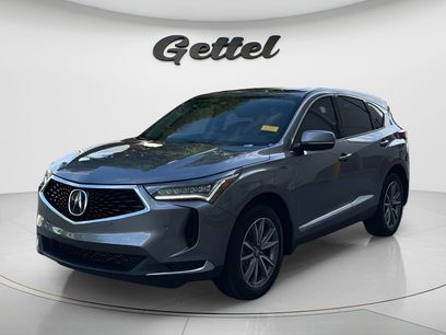 Certified 2024 Acura RDX SH-AWD w/ Technology Package