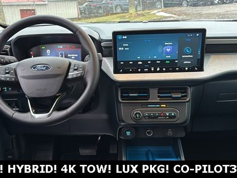 New 2026 Ford Maverick XLT w/ Equipment Group 301A image 6