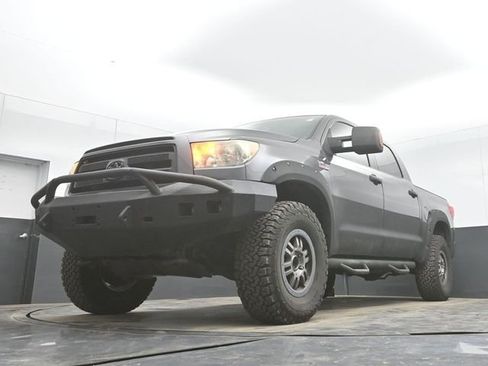 Used 2013 Toyota Tundra 4x4 CrewMax w/ TRD Rock Warrior Pkg image 29