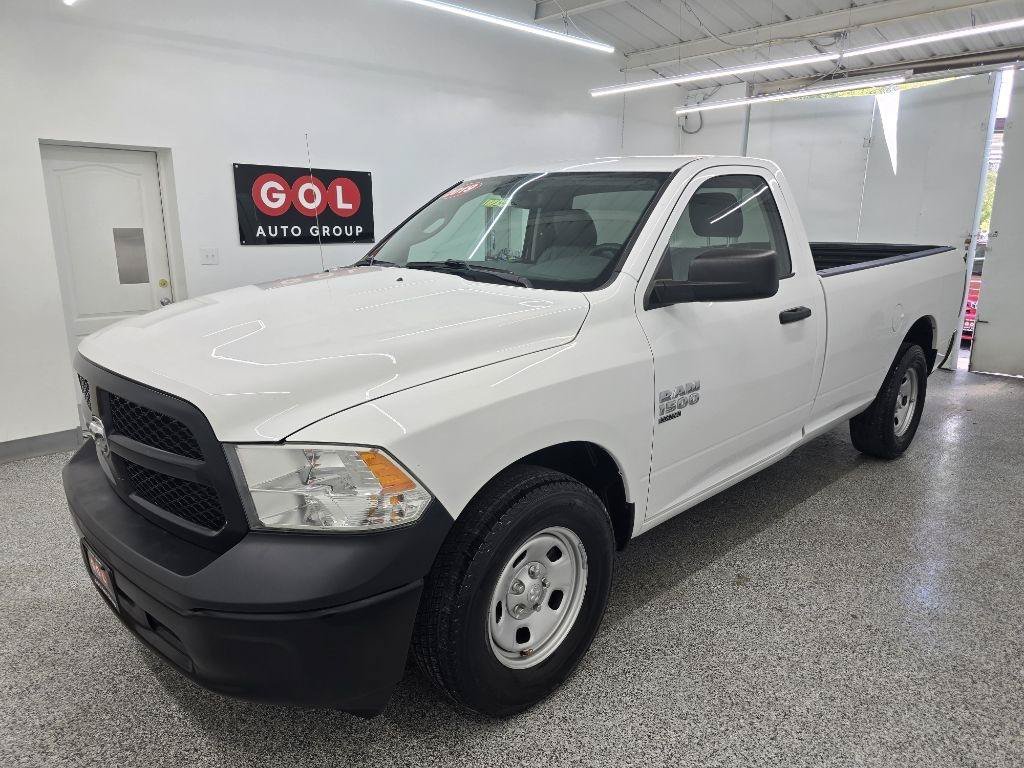 Used 2019 RAM 1500 Tradesman w/ Power & Remote Entry Group RWD image 3