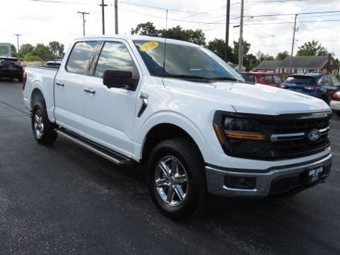 Used 2024 Ford F150 XLT w/ Mobile Office Package image 1