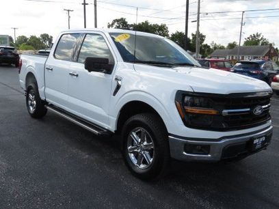 Used 2024 Ford F150 XLT w/ Mobile Office Package