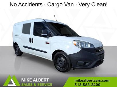 Used 2020 RAM ProMaster City Tradesman