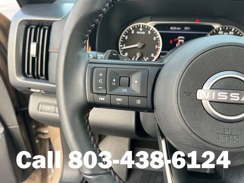 Used 2024 Nissan Pathfinder Rock Creek AWD/4WD image 22