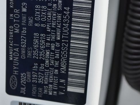 New 2026 Hyundai Palisade SEL image 32