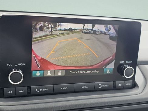 Certified 2023 Honda Accord EX image 10