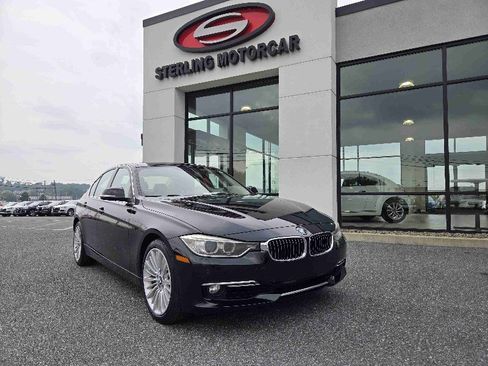 Used 2013 BMW 335i xDrive Sedan image 1