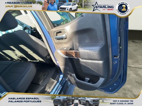 Used 2019 GMC Sierra 1500 Elevation w/ Elevation Value Package image 29