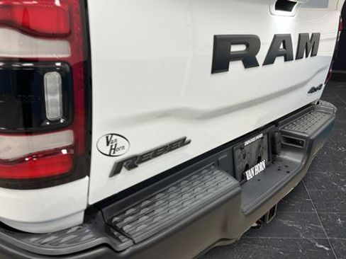 Used 2023 RAM 2500 Rebel w/ Level 2 Equipment Group AWD/4WD image 36