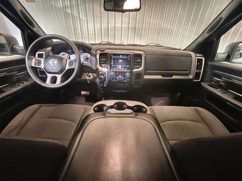 Used 2021 RAM 1500 Classic Warlock w/ Electronics Group image 18