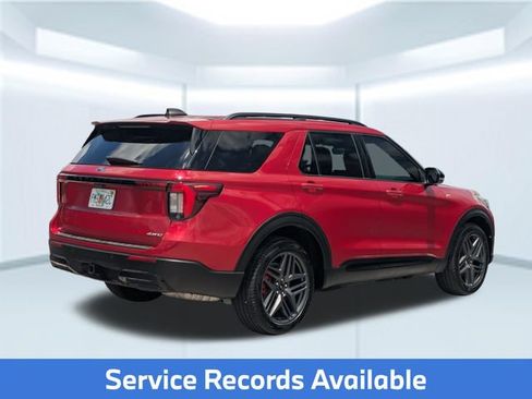 Used 2025 Ford Explorer ST-Line w/ Premium Package AWD/4WD image 6