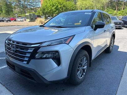 Certified 2024 Nissan Rogue S