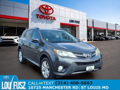 Used 2013 Toyota RAV4 Limited