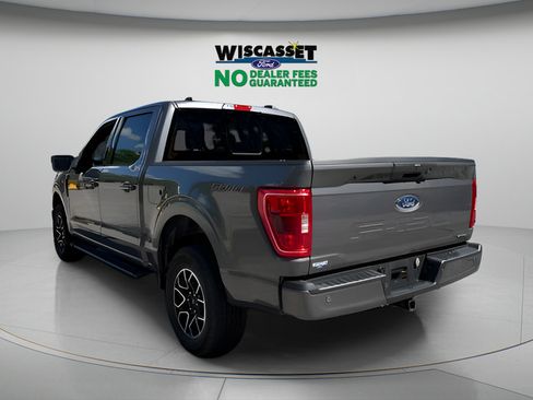 Certified 2023 Ford F150 XLT w/ Equipment Group 302A High AWD/4WD image 28