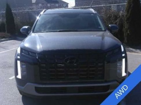 Used 2025 Hyundai Palisade SEL AWD/4WD image 2