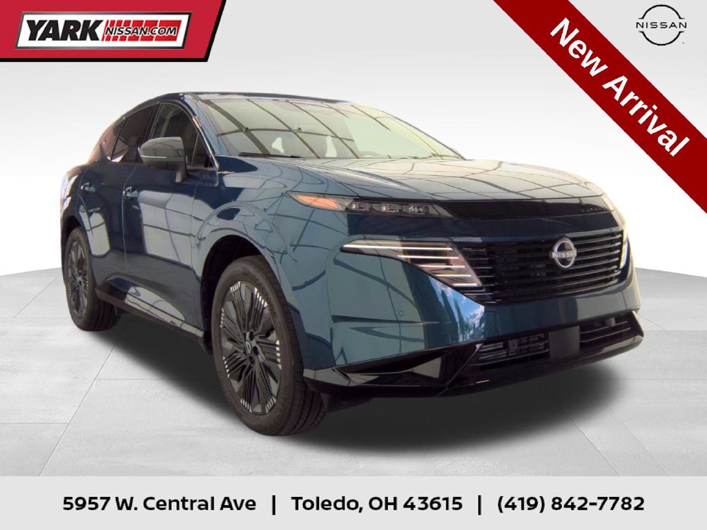 Certified 2026 Nissan Murano Platinum w/ Cargo Package AWD/4WD image 1