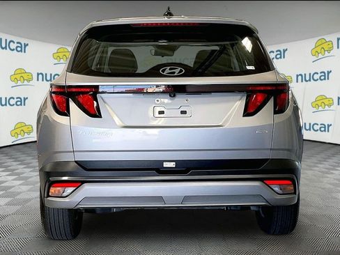 Used 2025 Hyundai Tucson SE AWD/4WD image 5
