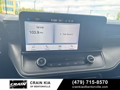 Used 2023 Ford Maverick Lariat w/ Equipment Group 500A Standard AWD/4WD image 23
