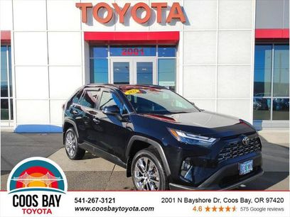 Certified 2022 Toyota RAV4 Limited