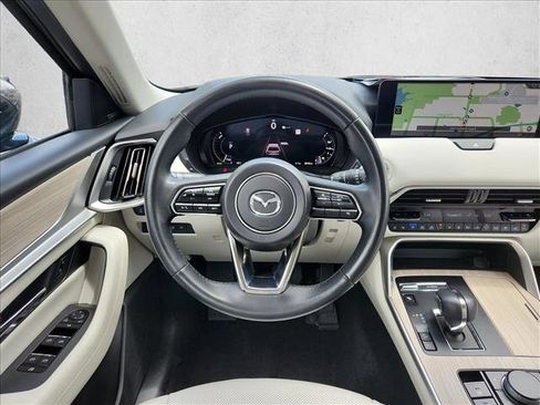 Used 2024 MAZDA CX-90 Plug-In Hybrid w/ Premium Plus AWD/4WD image 24