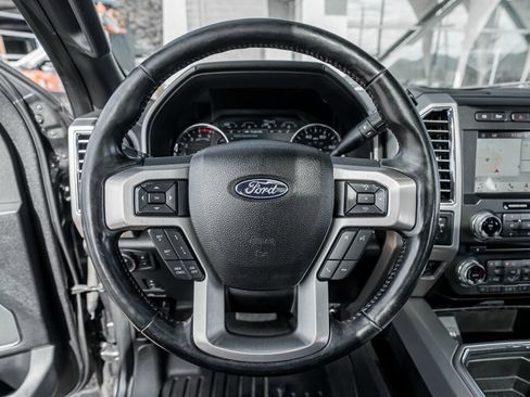 Used 2018 Ford F250 Platinum w/ Platinum Ultimate Package image 31