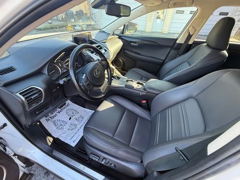 Used 2021 Lexus NX 300 AWD image 7