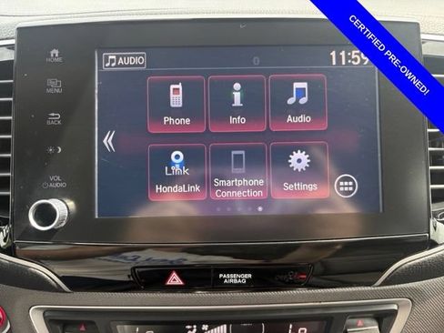 Certified 2023 Honda Ridgeline Sport image 30