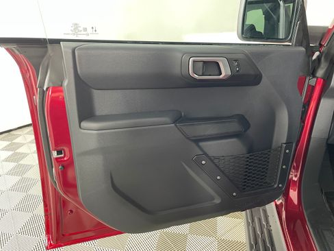 New 2026 Ford Bronco Outer Banks w/ Sasquatch Package AWD/4WD image 12