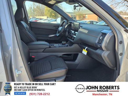 New 2026 Nissan Pathfinder Rock Creek w/ Rock Creek Premium Package AWD/4WD image 21