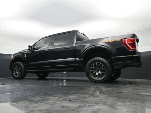 Used 2022 Ford F150 Tremor AWD/4WD image 45