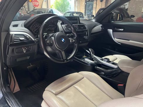 Used 2016 BMW M235i xDrive Convertible AWD/4WD image 7