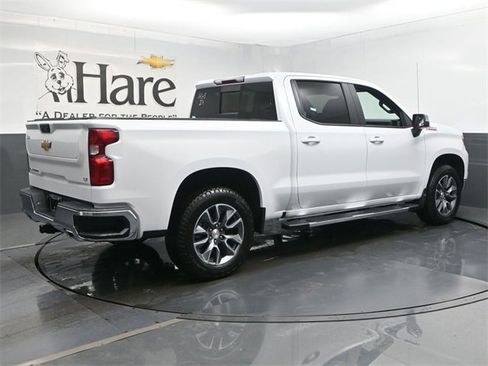 New 2026 Chevrolet Silverado 1500 LT image 28