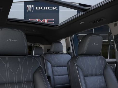 New 2026 Buick Enclave Avenir w/ Super Cruise Package FWD image 24
