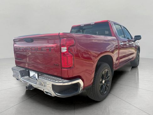 Used 2023 Chevrolet Silverado 1500 LTZ AWD/4WD image 9