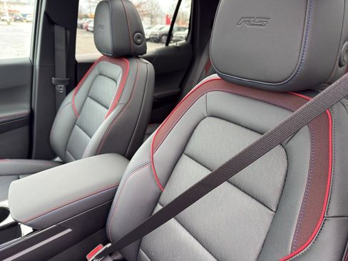 New 2026 Chevrolet Equinox RS image 12