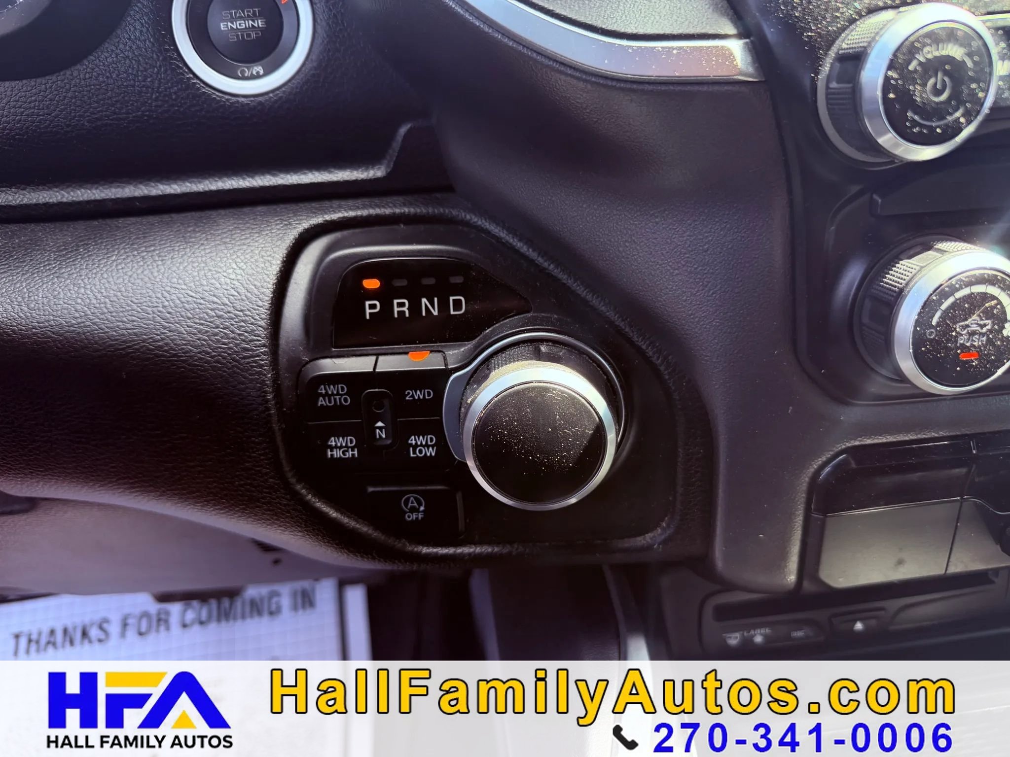 Used 2019 RAM 1500 Big Horn AWD/4WD image 17