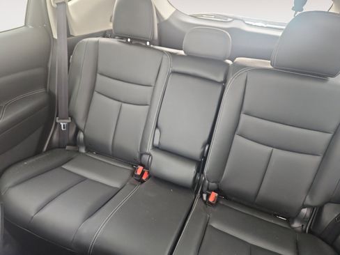 Used 2024 Nissan Murano SV w/ SV Midnight Edition Package FWD image 25