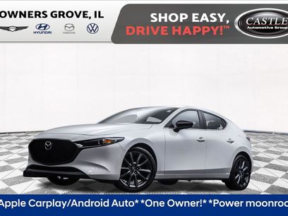 Used 2022 MAZDA MAZDA3 s