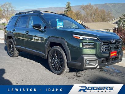 New 2026 Subaru Outback Limited XT