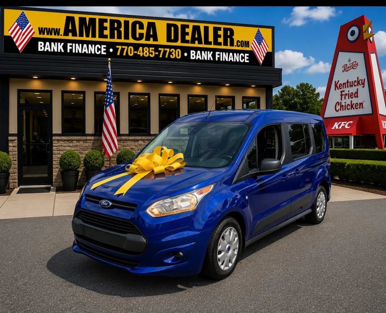 Used 2016 Ford Transit Connect XLT FWD image 23
