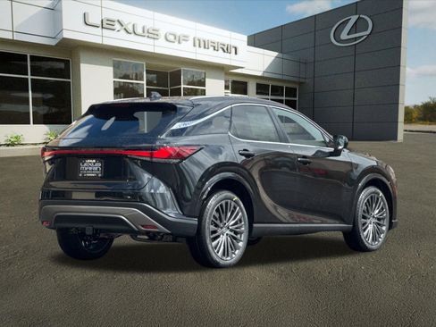 New 2026 Lexus RX 350 AWD/4WD image 9