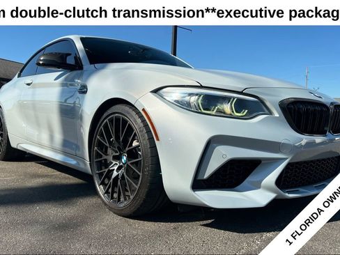Used 2020 BMW M2 Competition w/ Executive Package image 11