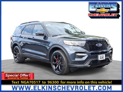 Used 2022 Ford Explorer ST w/ Equipment Group 401A
