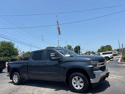 Used 2021 Chevrolet Silverado 1500 LT
