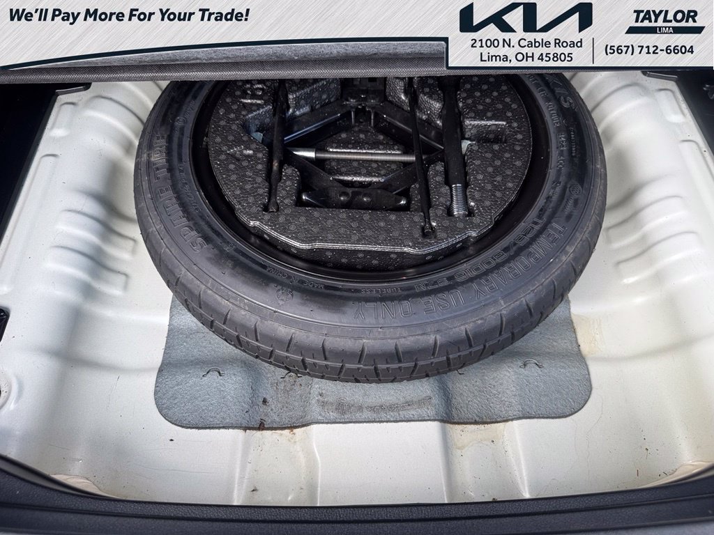 Used 2024 Kia Seltos EX AWD/4WD image 22