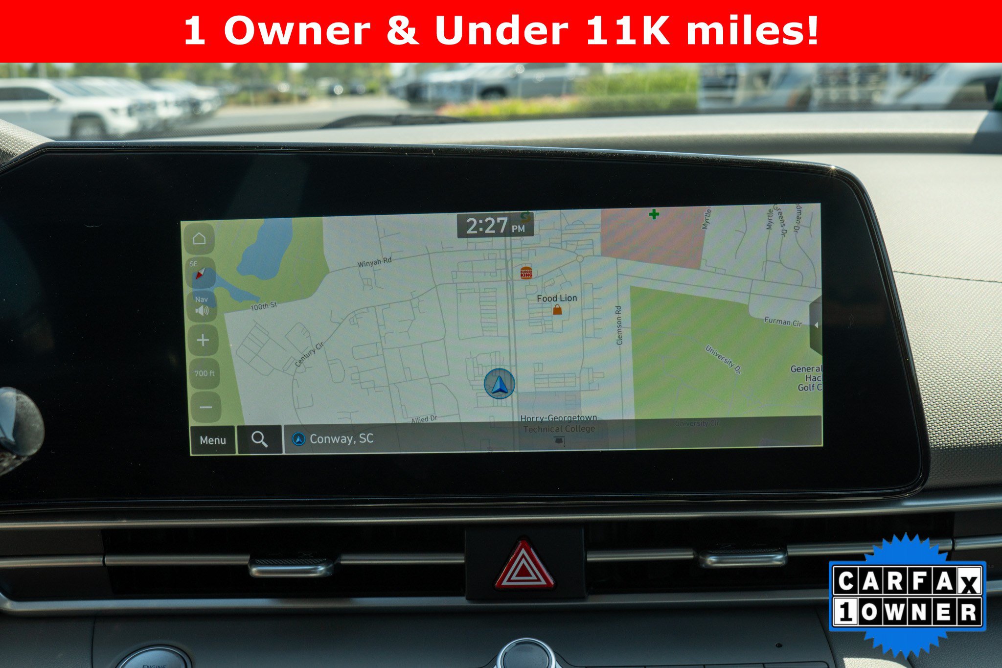 Used 2023 Hyundai Elantra SEL w/ Convenience Package FWD image 16