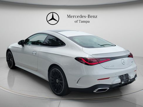 New 2026 Mercedes-Benz CLE 450 4MATIC Coupe image 2