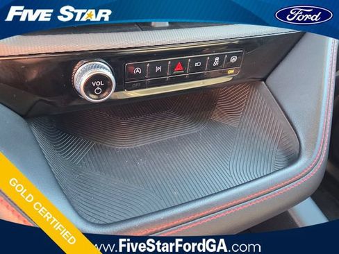 Certified 2025 Ford Explorer ST-Line AWD/4WD image 23